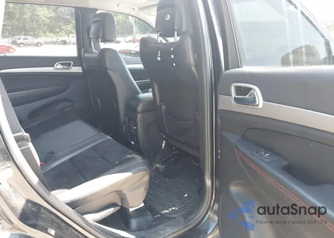 2013 Jeep Grand Cherokee Laredo Trailhawk z USA, uszkodzony, nr VIN 1C4RJFATXDC589868